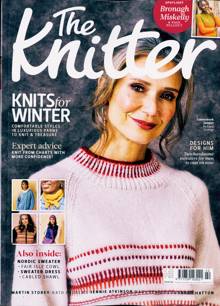 Knitter Magazine Issue NO 222