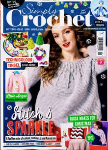 Simply Crochet Magazine NO 169 Order Online