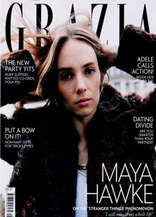 Grazia Magazine 08/12/2025 Order Online