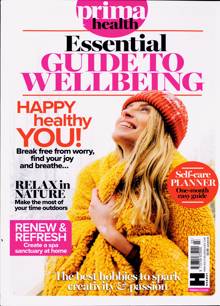 Prima Health Magazine SELF CARE Order Online