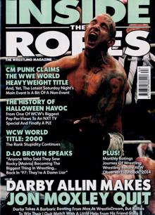 Inside The Ropes Magazine Issue NO 63 