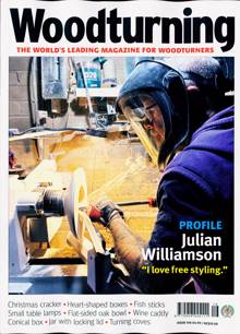 Woodturning Magazine NO 416 Order Online