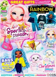Rainbow High Magazine NO 24 Order Online