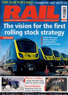 Rail Magazine 26/11/2025 Order Online