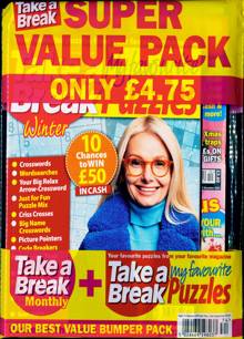 Take A Break Super Value Pack Magazine NO 74 Order Online