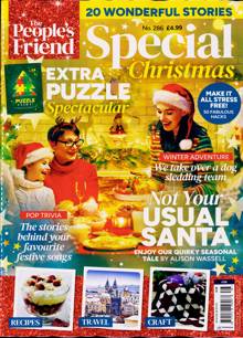 Peoples Friend Special Magazine NO 286 Order Online