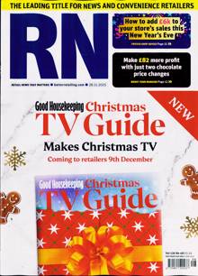 Retail Newsagent Magazine 28/11/2025 Order Online