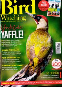 Bird Watching Magazine Issue DEC 25