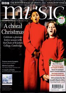 Bbc Music Magazine Issue XMAS 25