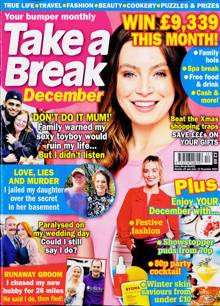 Take A Break Monthly Magazine DEC 25 Order Online