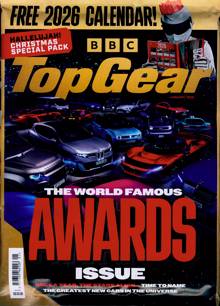 Bbc Top Gear Magazine Issue JAN 26