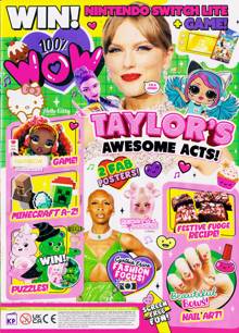 100 Percent Wow Magazine NO 59 Order Online