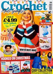Crochet Made Simple Magazine NO 6 Order Online