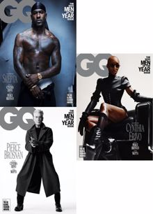 Gq Magazine DEC-JAN Order Online