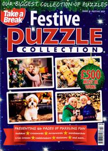 Tab Puzzle Collection Magazine FESTIVE 25 Order Online