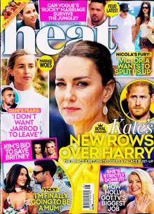 Heat Magazine 29/11/2025 Order Online