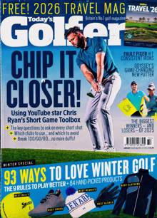 Todays Golfer Magazine NO 472 Order Online