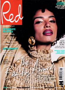 Red Travel Edition Magazine Issue JAN 26 