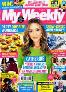 My Weekly Magazine 29/11/2025 Order Online