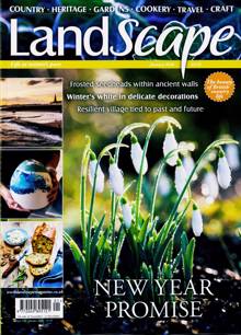 Landscape Magazine Issue JAN 26