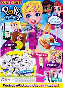 Polly Pocket Magazine NO 41 Order Online
