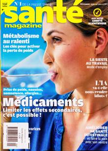 Sante Magazine NO 599 Order Online