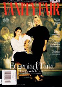 Vanity Fair Spanish Magazine Issue NO200 