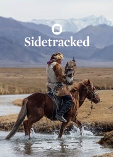 Sidetracked Magazine Vol 34 Order Online