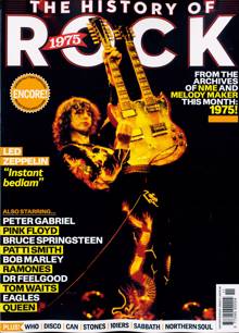 History Of Rock (The) Magazine Issue NO 11