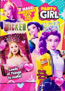 Party Girl Magazine XMAS Order Online
