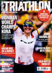 220 Triathlon Magazine Issue JAN 26 