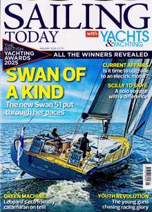 Sailing Today Magazine JAN 26 Order Online