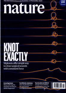 Nature Magazine Issue 27/11/2025