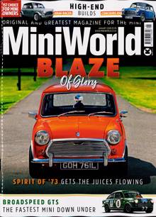 Mini World Magazine Issue JAN 26 