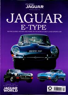 Classic Jaguar Magazine Issue WINTER