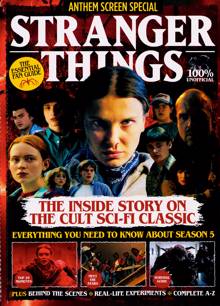 Anthem Screen Specials Magazine STRANGTHIN Order Online