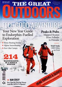 The Great Outdoors (Tgo) Magazine  Order Online
