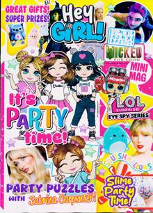 Hey Girl New Magazine Issue NO 3 