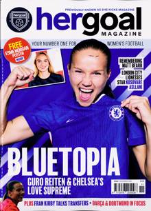 Her Goal Magazine  Order Online