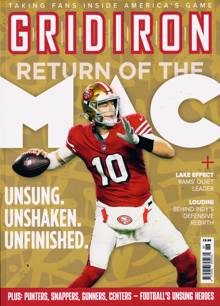 Gridiron Magazine Issue NO 88