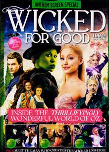 Anthem Screen Specials Magazine Issue WICKED