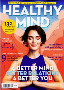 Healthy Mind Magazine Issue ONE SHOT