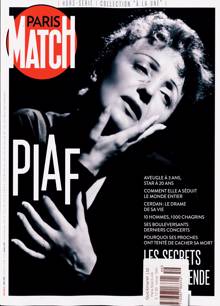 Paris Match Hs Magazine 56H Order Online