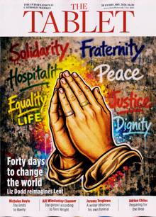 The Tablet Magazine Issue 28/02/2026 