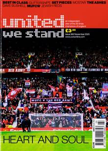 United We Stand Magazine  Order Online
