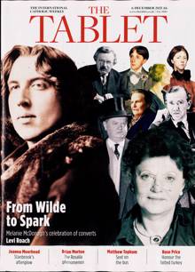 The Tablet Magazine Issue 06/12/2025