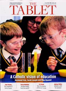 The Tablet Magazine 24/01/2026 Order Online