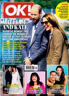Ok! Magazine Issue NO 1517