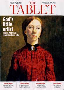 The Tablet Magazine Issue 14/02/2026