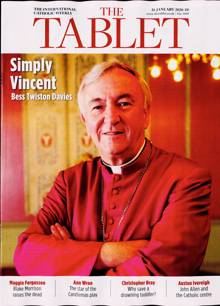 The Tablet Magazine Issue 31/01/2026 